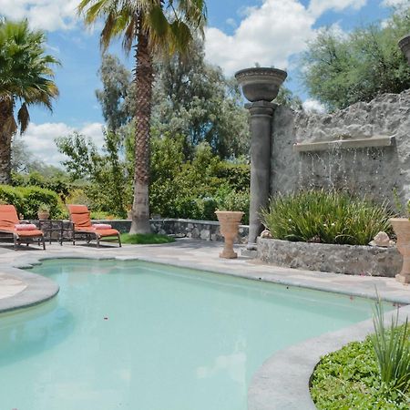 Casa Las Palmas, San Miguel De Allende Сьенегита Экстерьер фото