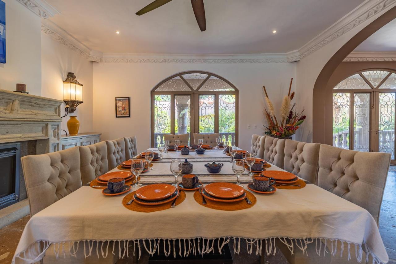 Casa Las Palmas, San Miguel De Allende Сьенегита Экстерьер фото