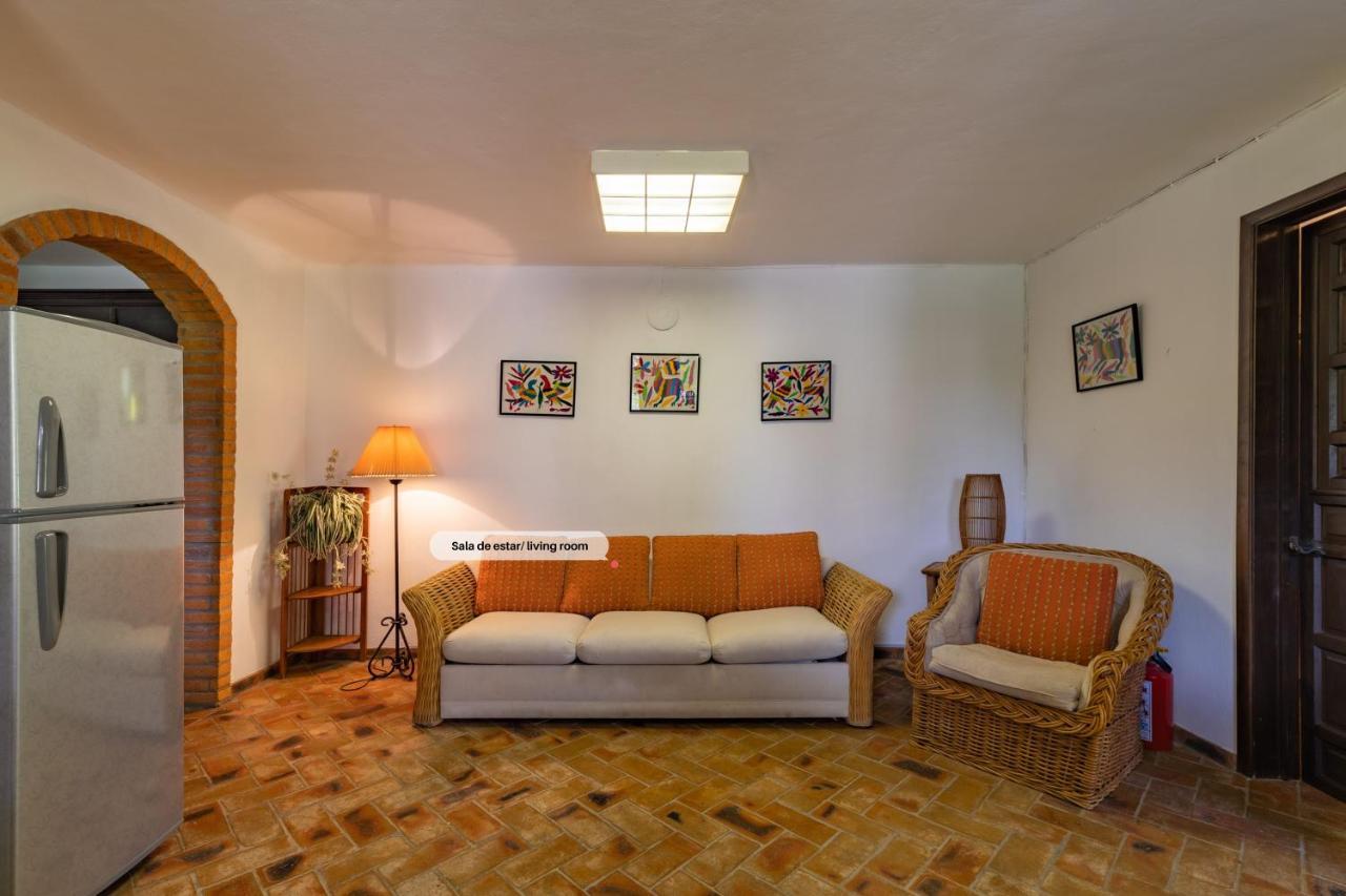 Casa Las Palmas, San Miguel De Allende Сьенегита Экстерьер фото