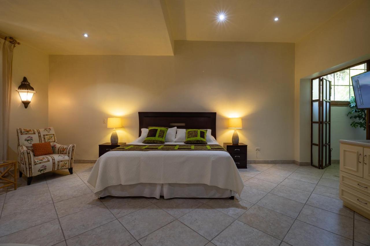 Casa Las Palmas, San Miguel De Allende Сьенегита Экстерьер фото