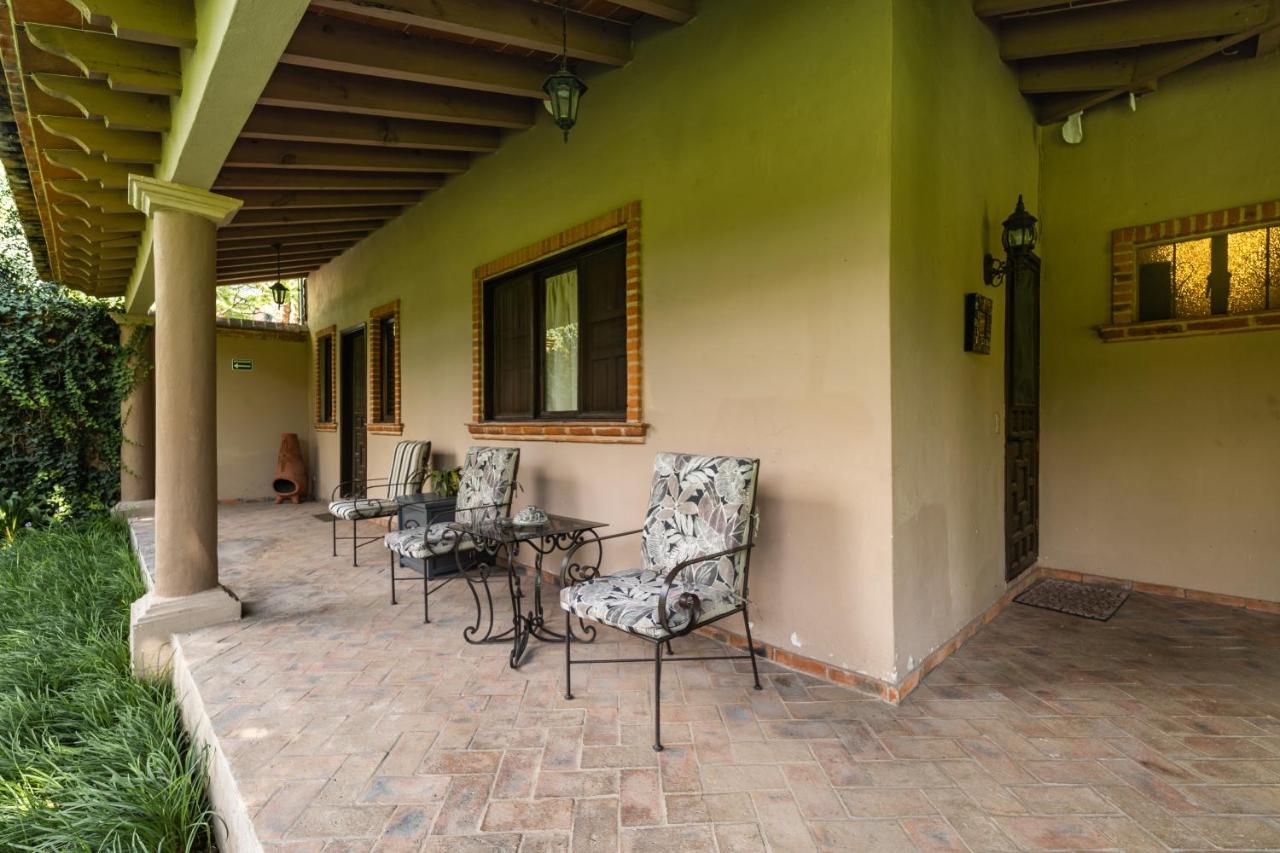 Casa Las Palmas, San Miguel De Allende Сьенегита Экстерьер фото