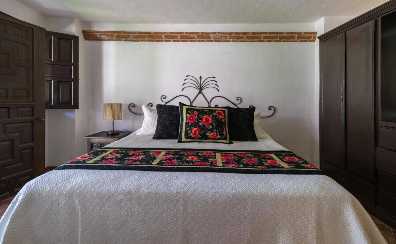 Casa Las Palmas, San Miguel De Allende Сьенегита Экстерьер фото