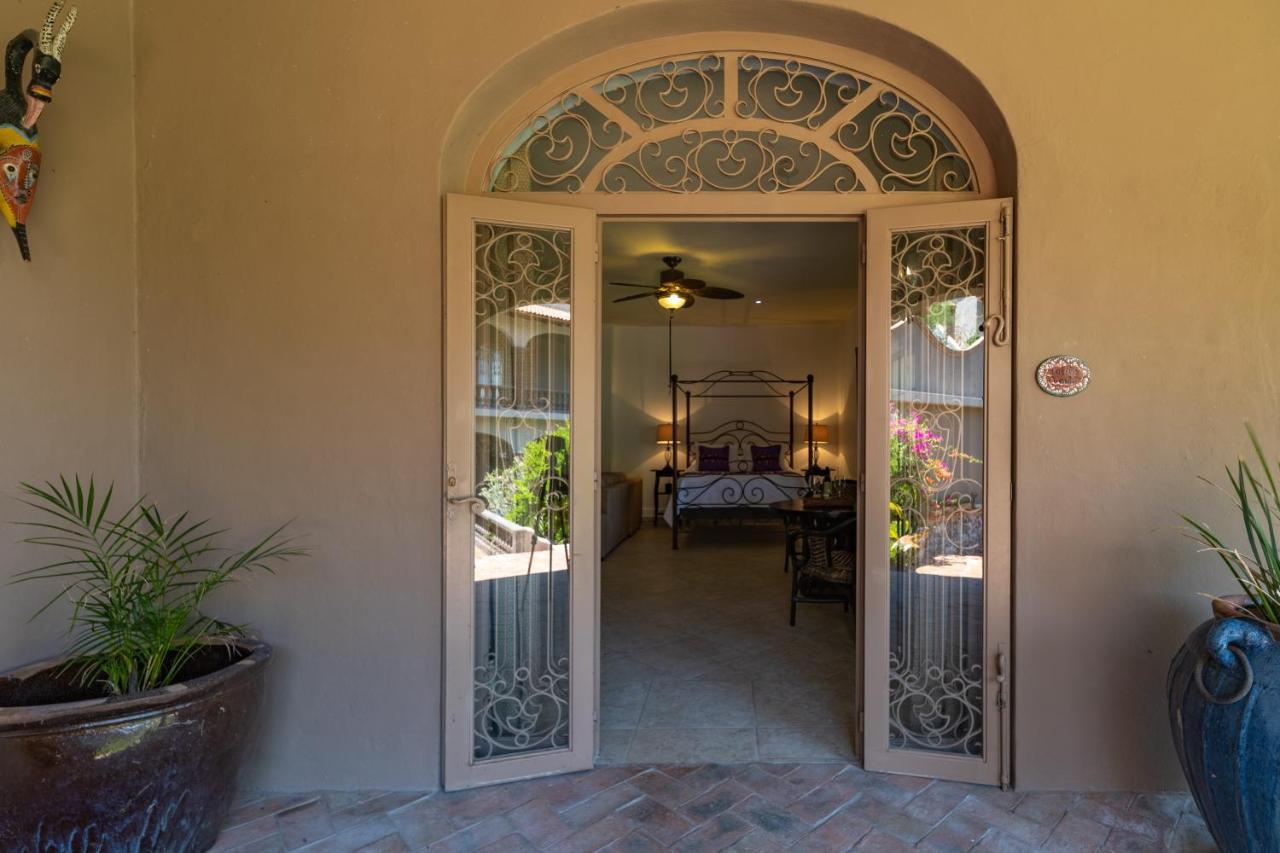 Casa Las Palmas, San Miguel De Allende Сьенегита Экстерьер фото