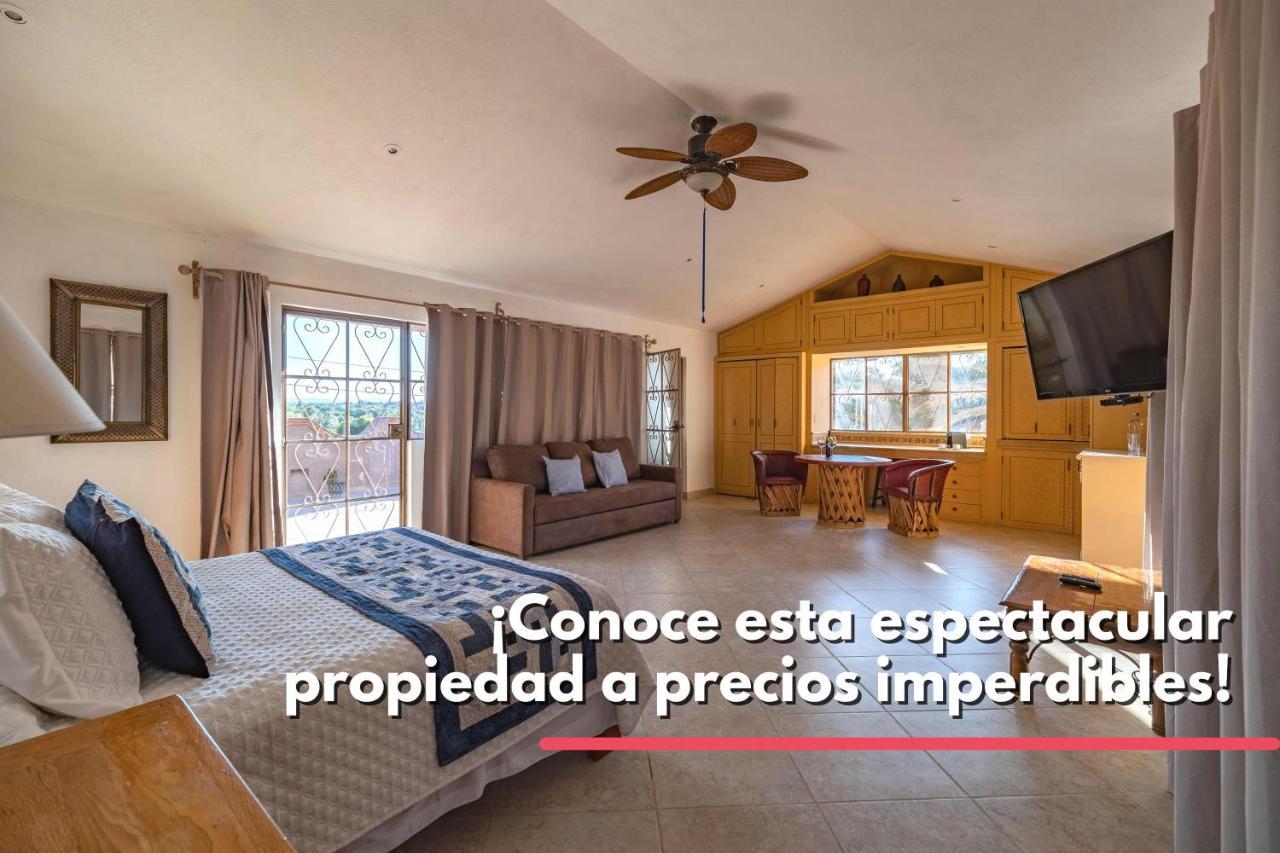 Casa Las Palmas, San Miguel De Allende Сьенегита Экстерьер фото