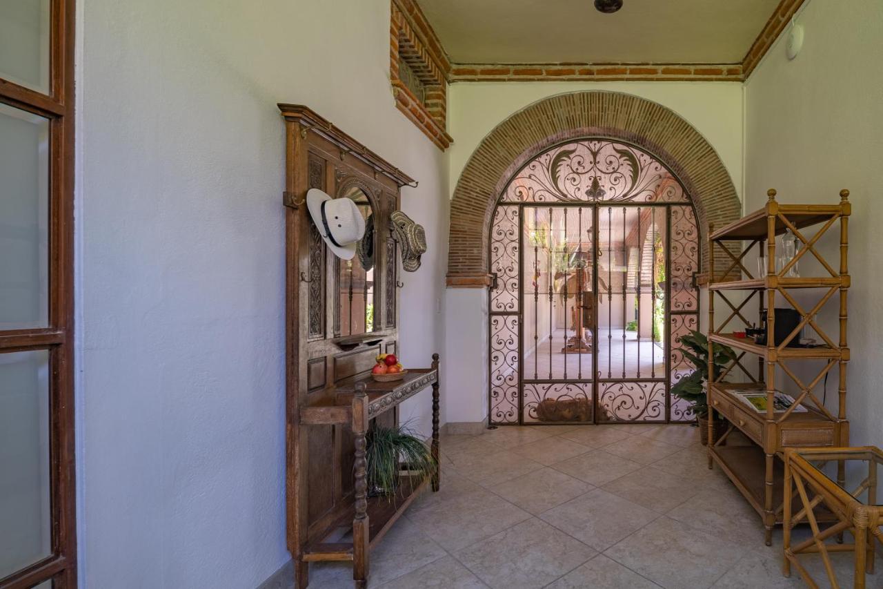 Casa Las Palmas, San Miguel De Allende Сьенегита Экстерьер фото